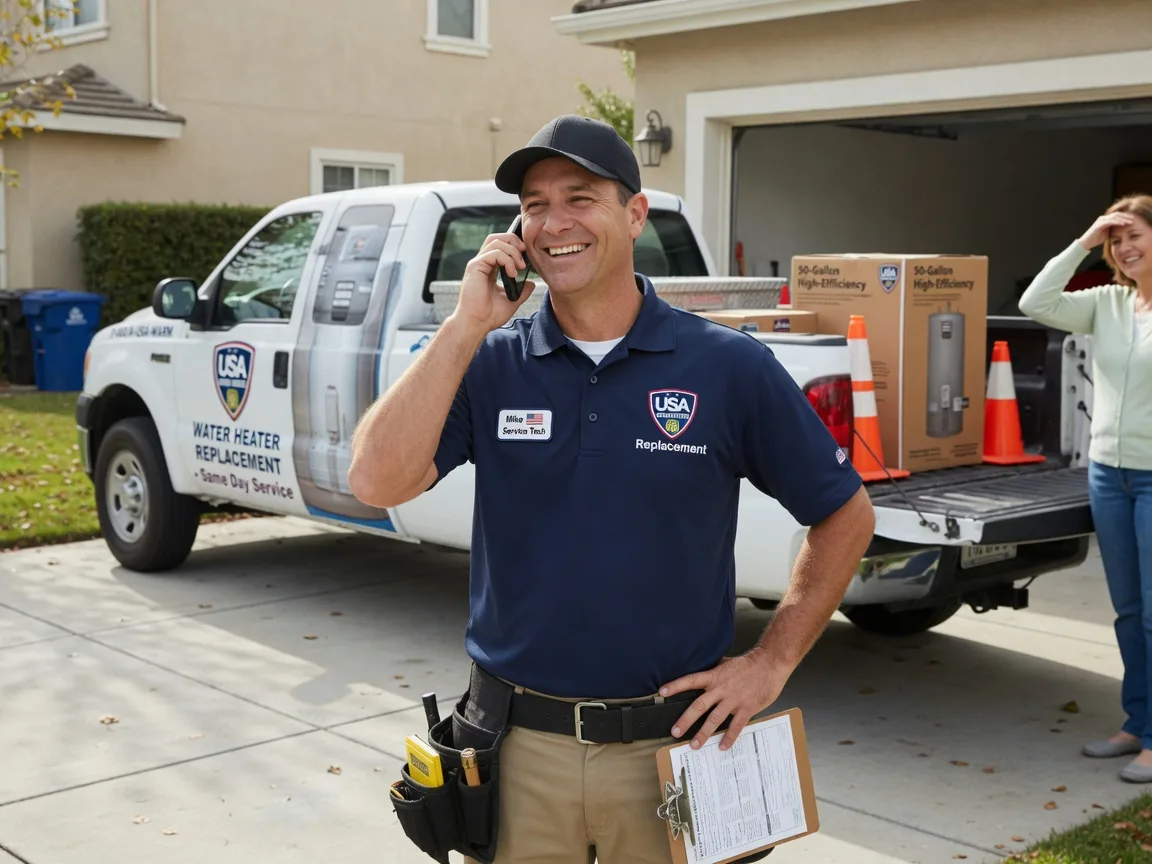 Water Heater Replacement Smyrna Mills, ME FAQs